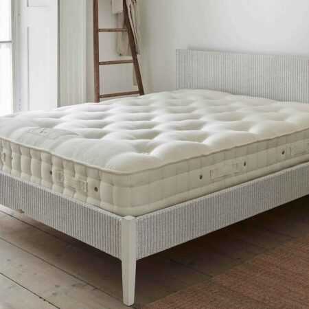 Vitatone Pocket Sprung Wool & Cotton Mattress