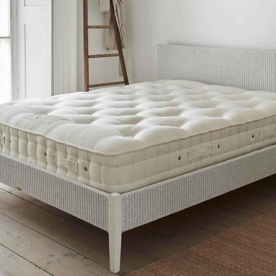 Vitatone Pocket Sprung Wool & Cotton Mattress