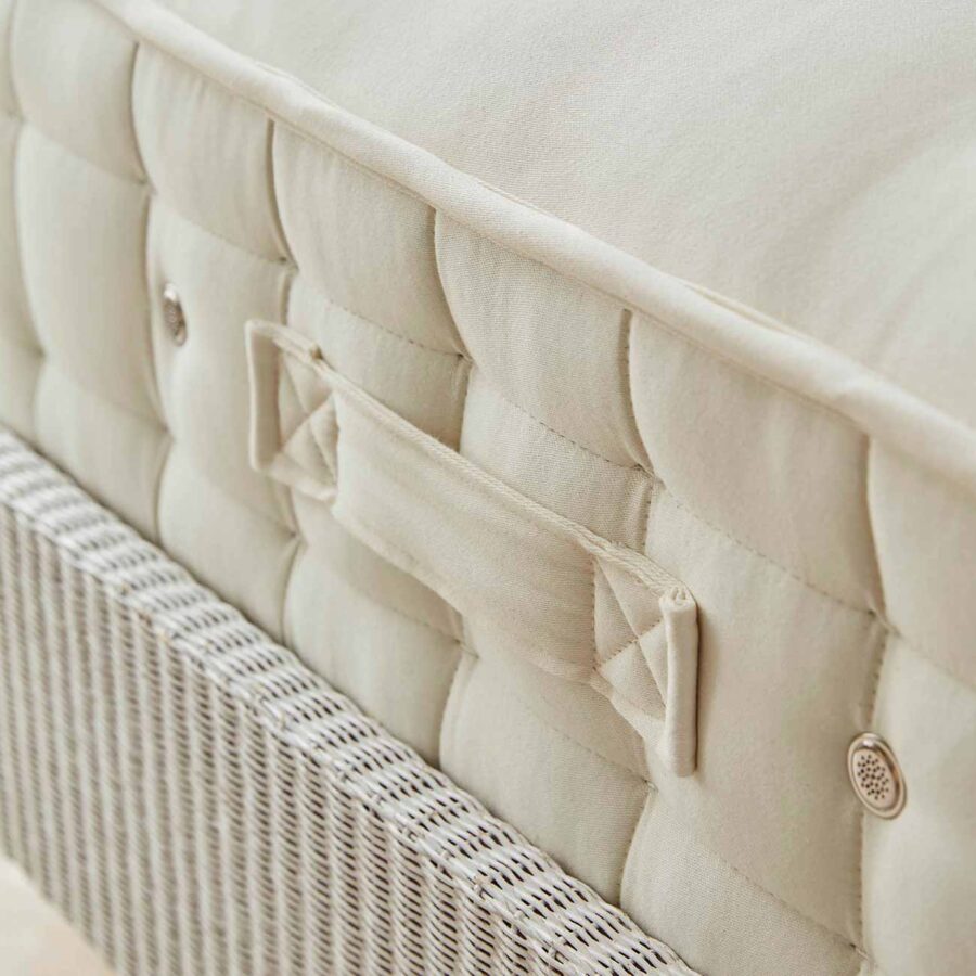 Vitatone Pocket Sprung Wool & Cotton Mattress - Image 2