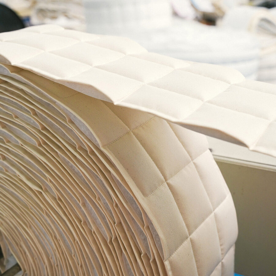 Vitatone Pocket Sprung Wool & Cotton Mattress - Image 7