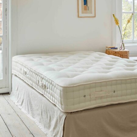 Vitatone Wool Mattress – Pocket Sprung Comfort